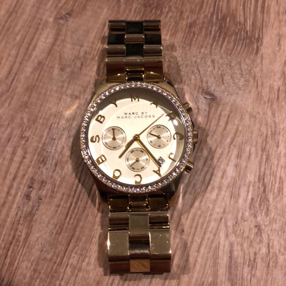 Marc Jacobs Watch